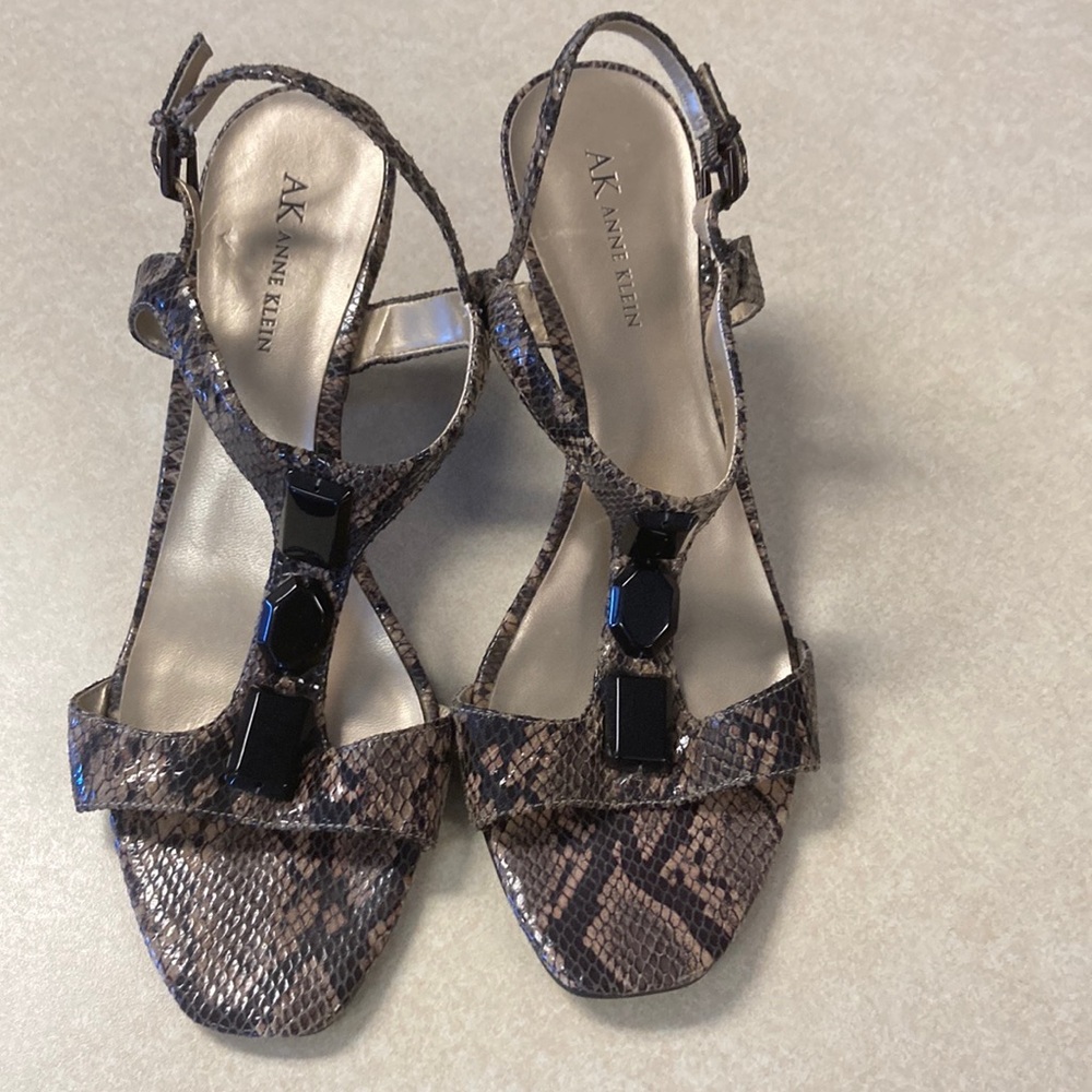 AK Anne Klein sandals